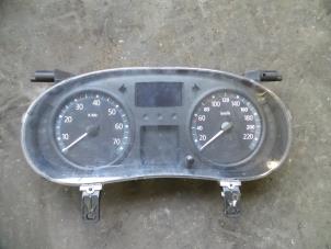 Used Instrument panel Renault Clio II Societe (SB) 1.5 dCi 68 Price on request offered by Autodemontage Joko B.V.