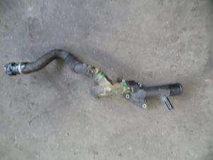 Used Thermostat housing Renault Clio II Societe (SB) 1.5 dCi 68 Price on request offered by Autodemontage Joko B.V.