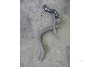Used Intercooler hose Renault Clio II Societe (SB) 1.5 dCi 68 Price on request offered by Autodemontage Joko B.V.