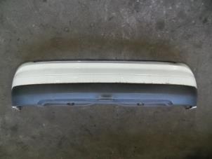 Used Rear bumper Renault Clio II Societe (SB) 1.5 dCi 68 Price on request offered by Autodemontage Joko B.V.