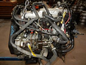 Used Engine Ford Courier (J3/5) 1.8 Di Price on request offered by Autodemontage Joko B.V.