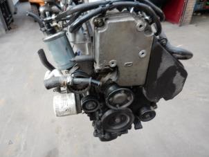 Engine from a Ford Courier (J3/5) 1.8 Di 2001