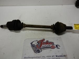 Used Front drive shaft, left Ford Courier (J3/5) 1.8 Di Price on request offered by Autodemontage Joko B.V.
