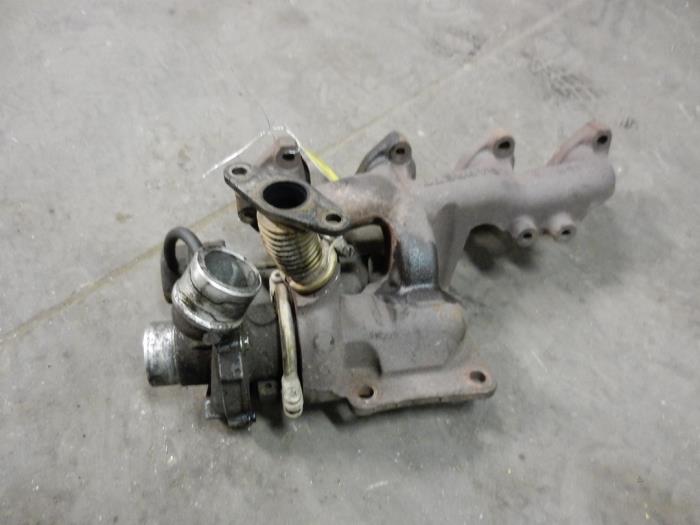 Usagé Turbo Ford Courier (J3/5) 1.8 Di Prix sur demande proposé par Autodemontage Joko B.V.