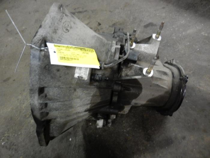 Used Gearbox Ford Courier (J3/5) 1.8 Di Price on request offered by Autodemontage Joko B.V.
