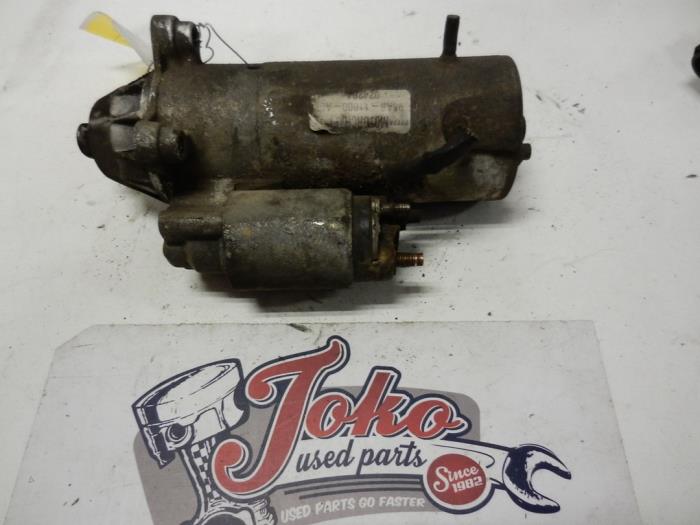 Used Starter Ford Courier (J3/5) 1.8 Di Price on request offered by Autodemontage Joko B.V.