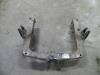 Subframe from a Smart Fortwo Coupé (450.3), 2004 / 2007 0.7, Hatchback, 2-dr, Petrol, 698cc, 45kW (61pk), RWD, M160920, 2004-01 / 2007-01, 450.332 2004