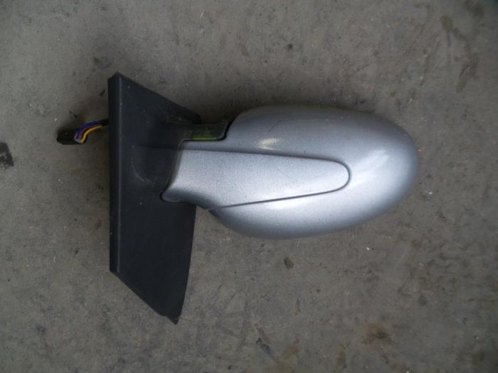 Wing mirror, right from a Smart Fortwo Coupé (450.3) 0.7 2004