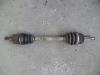 Front drive shaft, left from a Hyundai Getz 1.3i 12V 2005