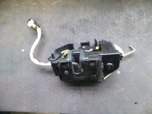Used Rear door mechanism 4-door, right Hyundai Getz 1.3i 12V Price on request offered by Autodemontage Joko B.V.