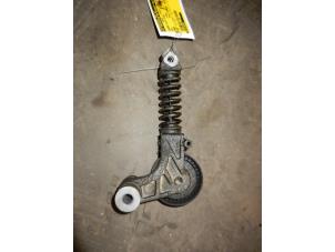 Used Drive belt tensioner Opel Corsa C (F08/68) 1.0 12V Price on request offered by Autodemontage Joko B.V.