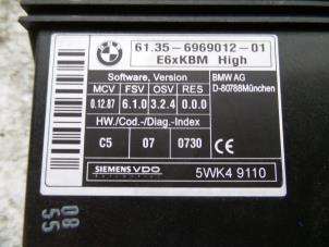 Used Body control computer BMW 5 serie Touring (E61) 530d 24V Price on request offered by Autodemontage Joko B.V.