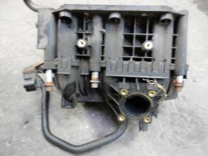 Used Intake manifold Opel Corsa C (F08/68) 1.0 12V Price on request offered by Autodemontage Joko B.V.