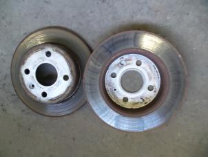 Used Rear brake disc Opel Meriva 1.6 Price on request offered by Autodemontage Joko B.V.