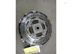 Used Pressure plate Citroen Berlingo 1.6 HDI 16V 75 Price on request offered by Autodemontage Joko B.V.