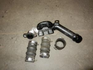 Used Turbo hose Citroen Berlingo 1.6 HDI 16V 75 Price on request offered by Autodemontage Joko B.V.