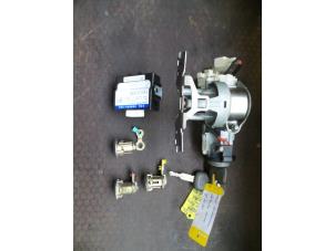 Used Set of cylinder locks (complete) Daihatsu Cuore (L251/271/276) 1.0 12V DVVT Price on request offered by Autodemontage Joko B.V.
