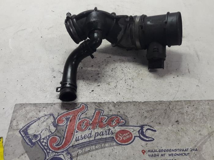 Luftmassenmesser Opel Astra G (F08/48), 1998 / 2009 2.0 Di 16V, Fließheck, Diesel, 1.995cc, 60kW (82pk), FWD, X20DTL, 1998-02 / 2000-09 (Gebraucht)