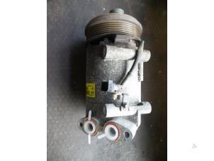 Used Air conditioning pump Ford Focus 2 1.6 TDCi 16V 90 Price on request offered by Autodemontage Joko B.V.
