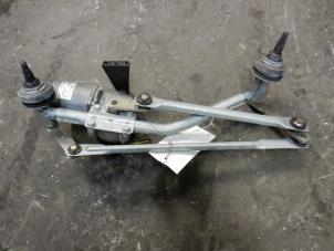 Used Wiper mechanism Ford Fiesta 5 (JD/JH) 1.3 Price on request offered by Autodemontage Joko B.V.
