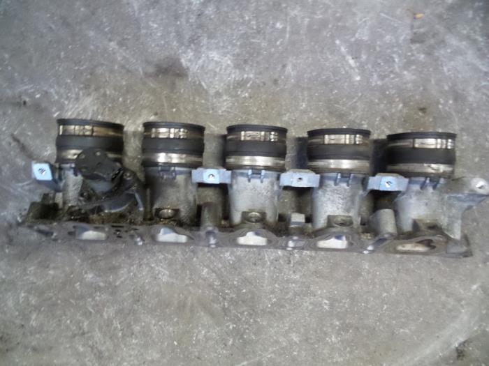 Gebrauchte Ansaugbrugge Fiat Stilo (192A/B) 2.4 20V Abarth 3-Drs. Preis auf Anfrage angeboten von Autodemontage Joko B.V.