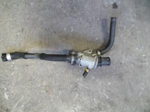 Used Thermostat housing Fiat Stilo (192A/B) 2.4 20V Abarth 3-Drs. Price on request offered by Autodemontage Joko B.V.