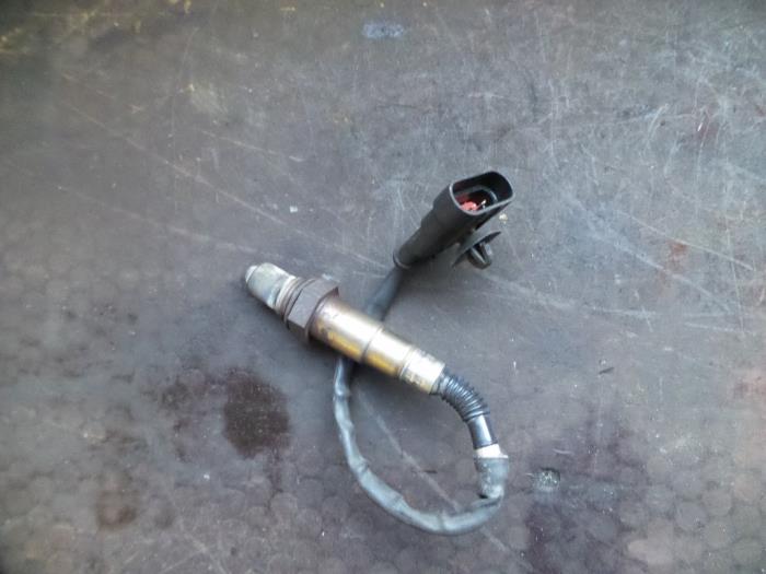 Lambda probe Fiat Stilo (192A/B), 2001 / 2007 2.4 20V Abarth 3-Drs., Hatchback, 2-dr, Petrol, 2 446cc, 126kW (171pk), FWD, 192A2000, 2001-10 / 2003-12, 192AXD12 (Used)