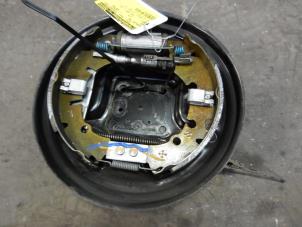 Used Brake anchor plate Ford Fiesta 5 (JD/JH) 1.3 Price on request offered by Autodemontage Joko B.V.