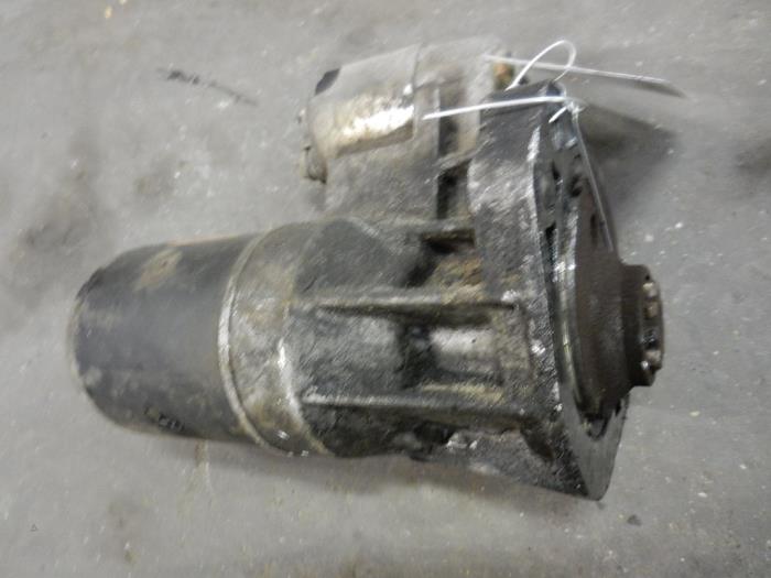 Begagnade Startmotor Opel Combo (Corsa B) 1.7 D Pris på förfrågan erbjuds av Autodemontage Joko B.V.