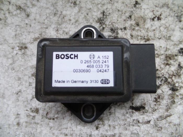 Begagnade Esp Duo-sensor Alfa Romeo GT (937) 2.0 JTS 16V Pris på förfrågan erbjuds av Autodemontage Joko B.V.