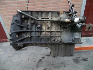 Engine crankcase from a Daewoo Rexton 2.7 CRDi 2006