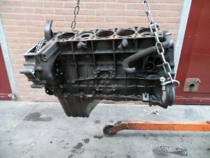 Used Engine crankcase Ssang Yong Rexton 2.7 CRDi Price on request offered by Autodemontage Joko B.V.