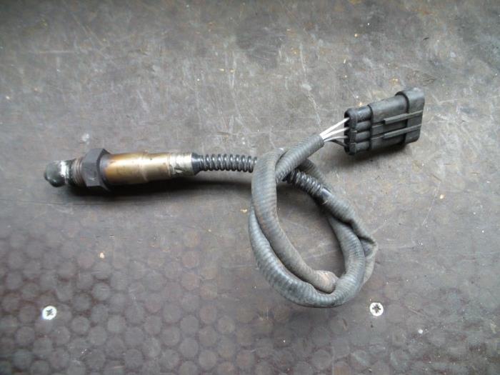 Sonde lambda Alfa Romeo GT (937), 2003 / 2010 2.0 JTS 16V, Coupé, 2 portes, Essence, 1.970cc, 122kW (166pk), FWD, 937A1000, 2003-11 / 2010-09, 937CXH11; 937CXH1A (Occasion)
