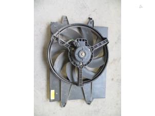 Used Cooling fans Ford Fusion 1.6 16V Price on request offered by Autodemontage Joko B.V.
