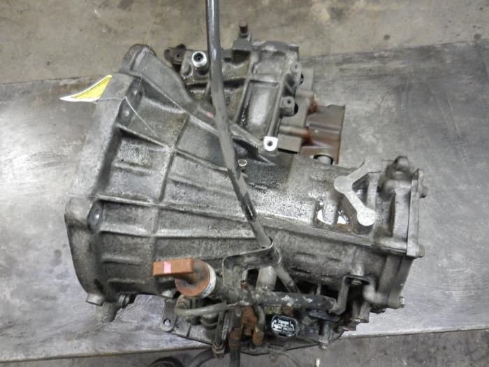 Gearbox Toyota Starlet 1.3,XLi,GLi 16V - 4EFE
