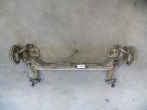 Used Rear-wheel drive axle Ford Fusion 1.6 16V Price on request offered by Autodemontage Joko B.V.
