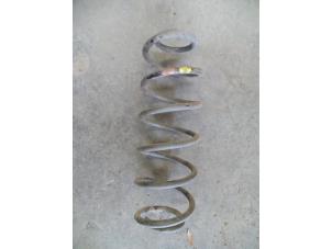 Used Rear coil spring Ford Fusion 1.6 16V Price on request offered by Autodemontage Joko B.V.