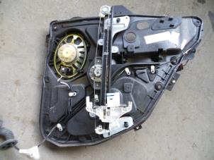 Used Rear door window mechanism 4-door, left Ford Fusion 1.6 16V Price on request offered by Autodemontage Joko B.V.