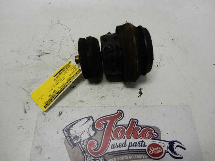 Used Engine mount Seat Ibiza II Facelift (6K1) 1.9 TDi 90 Stella Price on request offered by Autodemontage Joko B.V.