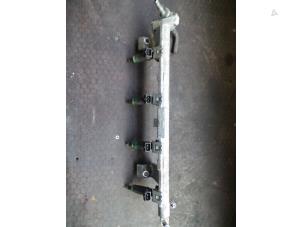 Used Injector (petrol injection) Ford Fusion 1.6 16V Price on request offered by Autodemontage Joko B.V.