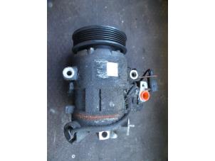 Used Air conditioning pump Volkswagen Polo IV (9N1/2/3) 1.2 12V Price on request offered by Autodemontage Joko B.V.