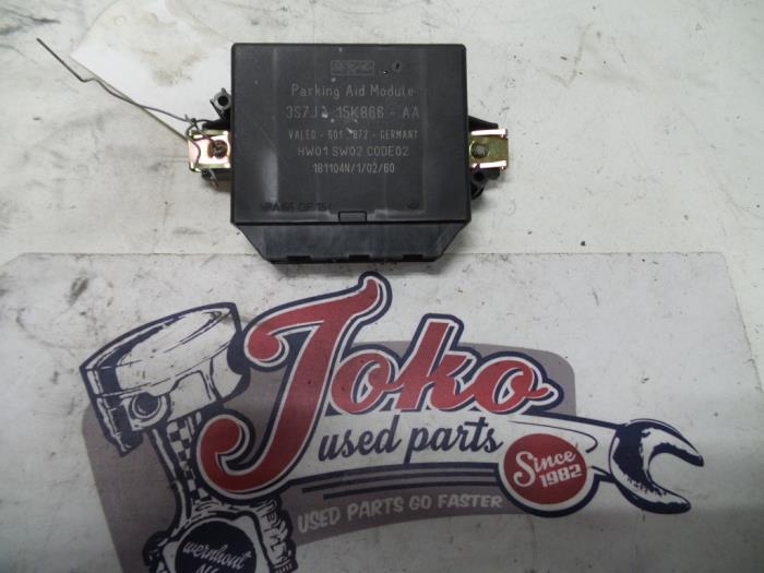 PDC Module from a Ford Mondeo III 2.0 TDCi/TDDi 115 16V 2004