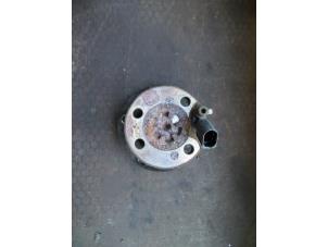 Used Rear wheel bearing Volkswagen Polo IV (9N1/2/3) 1.2 12V Price on request offered by Autodemontage Joko B.V.