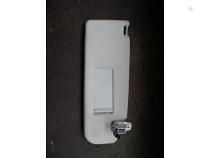 Used Sun visor Volkswagen Polo IV (9N1/2/3) 1.2 12V Price on request offered by Autodemontage Joko B.V.