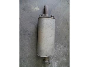 Used Exhaust middle silencer Ford Transit 2.2 TDCi 16V Price on request offered by Autodemontage Joko B.V.
