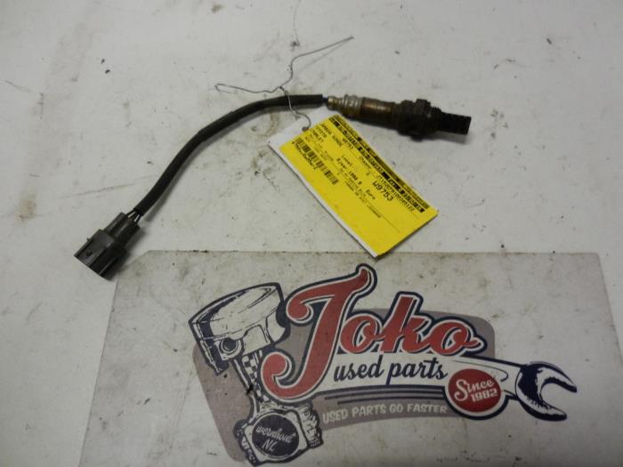 Sonde lambda Toyota Starlet (EP9), 1996 / 1999 1.3,XLi,GLi 16V, Berline avec hayon arrière, Essence, 1.332cc, 55kW (75pk), FWD, 4EFE, 1996-01 / 1999-07, EP91 (Occasion)