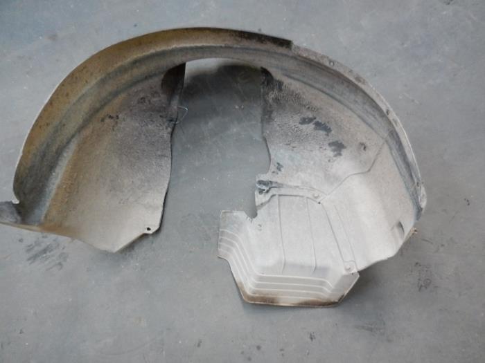 fiat punto wheel arch liner