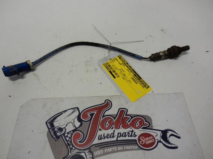 Usagé Sonde lambda Ford Focus 1 2.0 16V Prix sur demande proposé par Autodemontage Joko B.V.