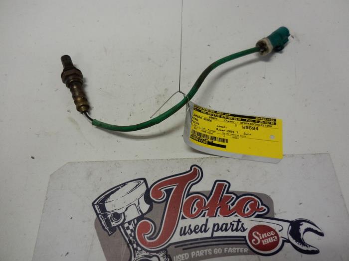 Usagé Sonde lambda Ford Focus 1 2.0 16V Prix sur demande proposé par Autodemontage Joko B.V.