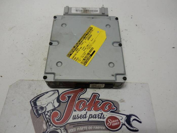 Used Engine management computer Ford Focus 1 2.0 16V Price on request offered by Autodemontage Joko B.V.